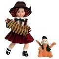 Madame Alexander Italy, 8", International Collection Doll