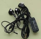 Review LG  / EMARTBUY GENUINE LG KU990 VIEWTY STEREO REMOTE HANDSFREE HEADSET BLACK