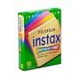 FujiFilm INSTAX SINGLE Instant Film Single Sheet - 10 Pack