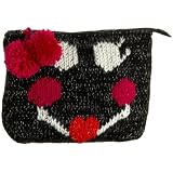 Felix Rey Disco Happy Knit Clutch