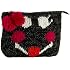 Felix Rey Disco Happy Knit Clut