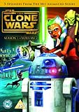 Star Wars Clone Wars Season 1 Vol.2 [DVD]