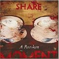 Share A Random Moment Canvas - 24x24"