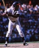 HANK AARON ATLANTA BRAVES 8 X 10 PHOTO