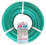 日之出 散水ホース 耐圧いといり君 内径15×外径20mm 15M