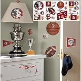 RoomMates Florida State Seminoles Wall Stickers