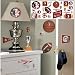 RoomMates Florida State Seminoles Wall Stickers