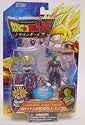 Dragon Ball Z 2.5" Ultimate Spark Figure - SS Trunks (full power mode) and Piccolo (In Cell Battle)