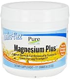 Ionic-Fizz Magnesium Plus Orange-Vanilla - 6.03 oz - Powder