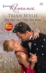 Her One And Only Valentine (Harlequin Romance)