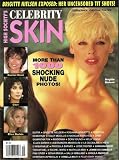 Celebrity Skin Magazine Special # 21 Cher, Samantha Fox, Madonna