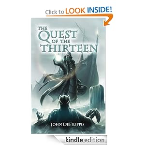 KND Kindle Free Book Alert for Wednesday, May 16: 245 BRAND NEW FREEBIES in the last 24 hours added to Our 4,000+ FREE TITLES Sorted by Category, Date Added, Bestselling or Review Rating! plus … John DeFilippis’s THE QUEST OF THE THIRTEEN (Today’s Sponsor – $3.99)