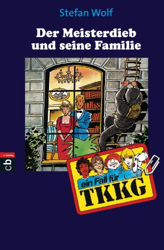 TKKG - Der Meisterdieb und seine Feinde: Band 96 (German Edition)