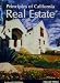 Principles of California Real Estate (15Th edition)