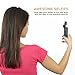 iPhone Lens 4 in 1 Magnetic Kit FishEye 180 Degree & 0.67 Wide Angle & Telephoto Zoom In 2x & Macro for iPhone 6 6+ 6S 5C/S 5 Android SmartPhones + With Free Bonus Tripod & Soft Microfiber Cloth