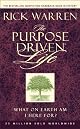 The Purpose-Driven Life