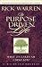 The Purpose Driven&Acirc;&reg; Life MM---4-pack: What On Earth Am I Here For?