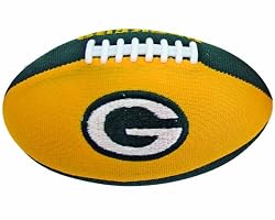 Champion Treasures NFL Green Bay Packers Football Smasher