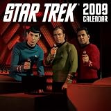 Star Trek 2009 Wall Calendar