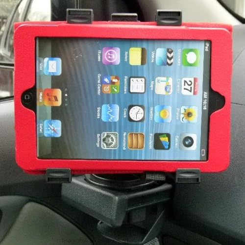iPad MINI Cup Holder Car Mount (sku 16079)