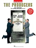 The Producers: Piano/Vocal Highlights (Pvg)