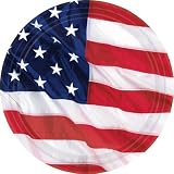 Amscan PPP USA 18-inch Foil Balloon