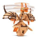 Bakugan Super Assault Bakuclone (Colors Vary Between Red , Blue, Green, Black, Gray, Brown)