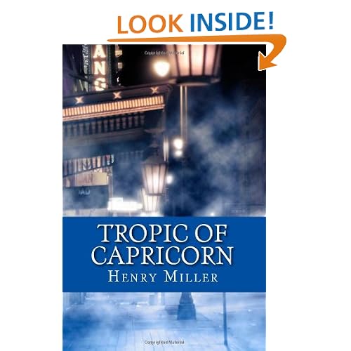 Tropic of Capricorn