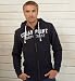 Info/Buy Blue Harbour Cotton Rich 'Cedar Point' Hooded Top