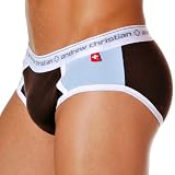 Andrew Color Block Brief Underwear