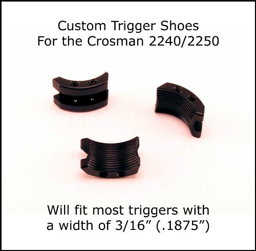 Crosman 1377 1322 2240 2250 2300 2400 Custom Trigger Shoe