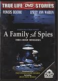 A Family of Spies ; Complete 3 Hour Mini Series , Starring Powers Boothe