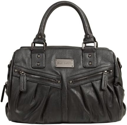 Kelly Moore Mimi Womens Multifunction Camera Hand Bag - Black