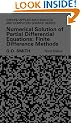 Numerical Solution of Partial Differential Equations: Finite Difference Methods (Oxford Applied Mathematics and Computing Science Series)