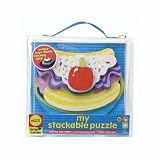 My Stackable Puzzle - Ice Cream