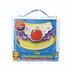 My Stackable Puzzle - Ice Cream