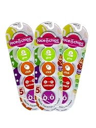 15 FaceChipz Tokens