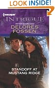 Standoff at Mustang Ridge (Harlequin Intrigue Series)