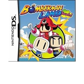 Bomberman Land Touch