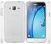 J3 Case, Galaxy Amp Prime Case, Galaxy Express Prime Case - OEAGO Premium Ultra Slim Thin Clear Flexible Soft TPU Gel Skin Cover Shell for Samsung Galaxy J3 (2016) / Amp Prime/Express Prime - Clear