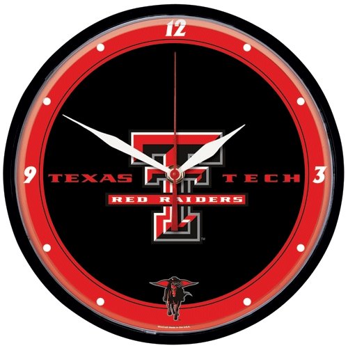 Wincraft Texas Tech Red One Size