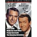 Cary Grant and James Stewart