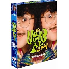 The Weird Al Show - The Complete Series