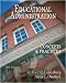 Books : Educational Administration