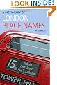 A Dictionary of London Place-Names