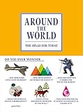 Around the world : the atlas for today