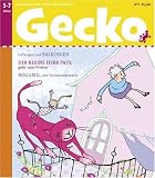 Produkt-Bild: Gecko Kinderzeitschrift - Lesespa&szlig; f&uuml;r Klein und Gro&szlig;: Gecko 05: Lesespa&szlig; f&uuml;r Klein und Gro&szlig;: BD 5