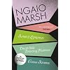 The Ngaio Marsh Collection (4) - A Surfeit of Lampreys / Death and the Dancing Footman / Colour Scheme