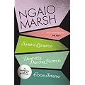 The Ngaio Marsh Collection (4) - A Surfeit of Lampreys / Death and the Dancing Footman / Colour Scheme