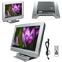 20 inch Magnavox LCD HD/TV DVD Player